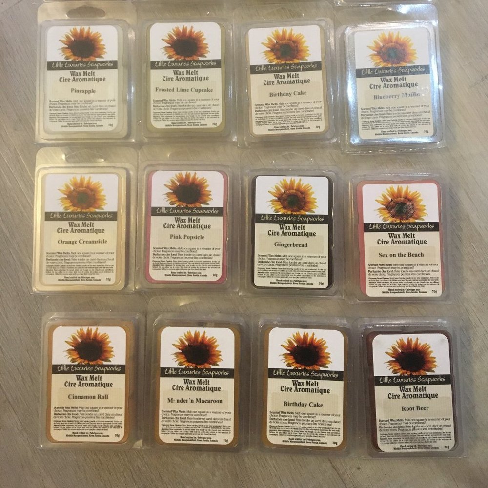 Wax melts